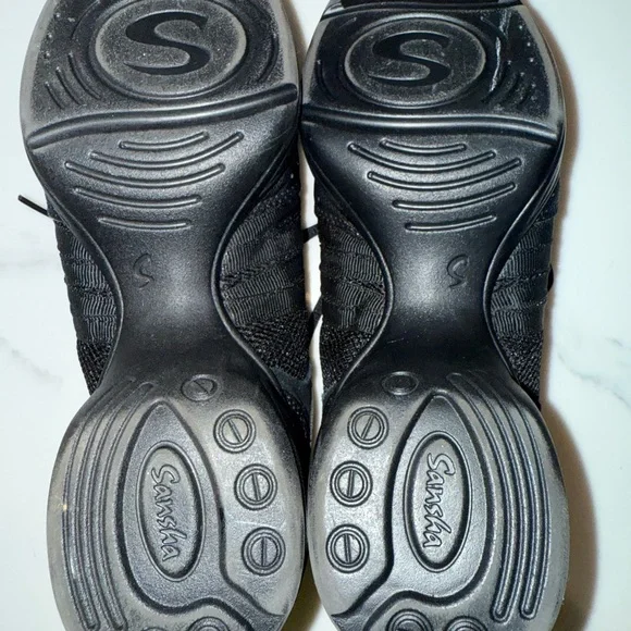 Sansha Hip hop dance Sneakers - Picture 7 of 9